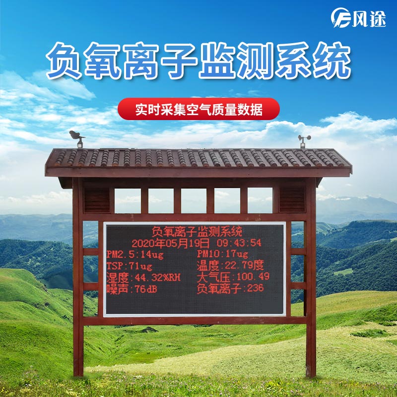負氧離子你了解多少呢？