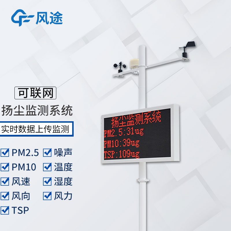 噪聲揚塵自動監測系統有用嗎?